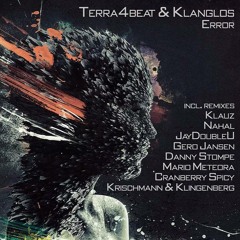 Klanglos Terra4Beat - Error (Nahal Remix) Cut