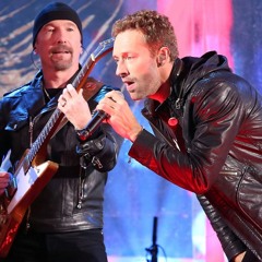 U2 & Chris Martin   With Or Without You