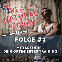 Folge #3: Die Metastudie - Dein optimiertes Training