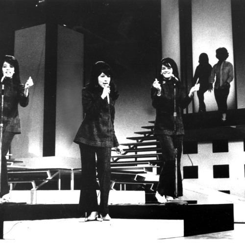 The Ronettes Baby I Love You Vocal Only Take By Markieteeee On