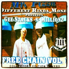 LITUATION freestyle featuring G-STACKS