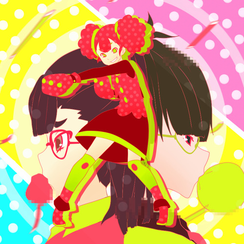 Raspberry Monster - Nico Nico Chorus