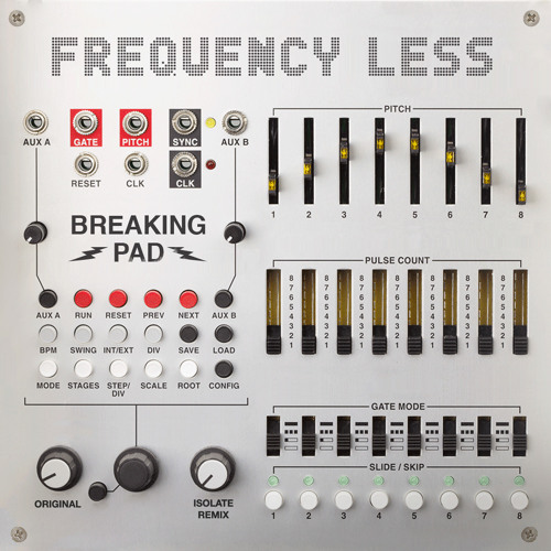 FreQ.Less - Breaking Pad  ReEDIT (Demo, No master)