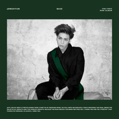 [AUDIO] JONGHYUN - FORTUNE COOKIE