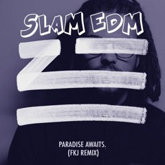 ZHU - Paradise Awaits (FKJ Remix)[FREE DL]