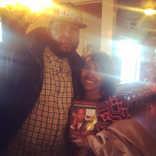 The State of Black Chatt Pt. II w/Special Guest Dr. Umar Johnson