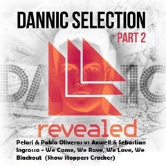 Pelari & Pablo Oliveros vs Axw & SI - We Come, We Rave, We Blackout (Show Stoppers Cracker)