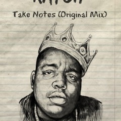 Kayoh - Take Notes / Trap Sounds Premiere