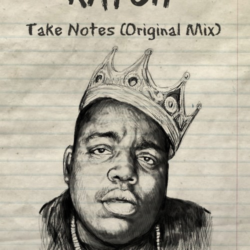 Kayoh - Take Notes / Trap Sounds Premiere