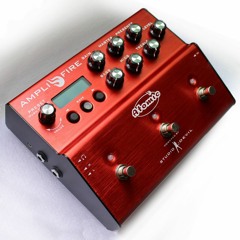 Atomic Amps Amplifire