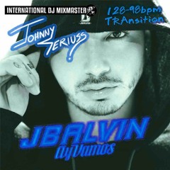 Ay Vamos - Johnny Seriuss Transition 128-98 BPM
