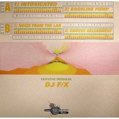 Beat Chemist - Noize From The Lab (Dj Star)