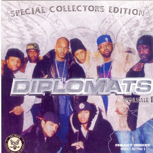 Dipset - The Diplomats Vol. 1 (2002) by 