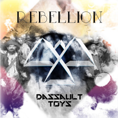 Dassault Toys - Rebellion (Original Mix)