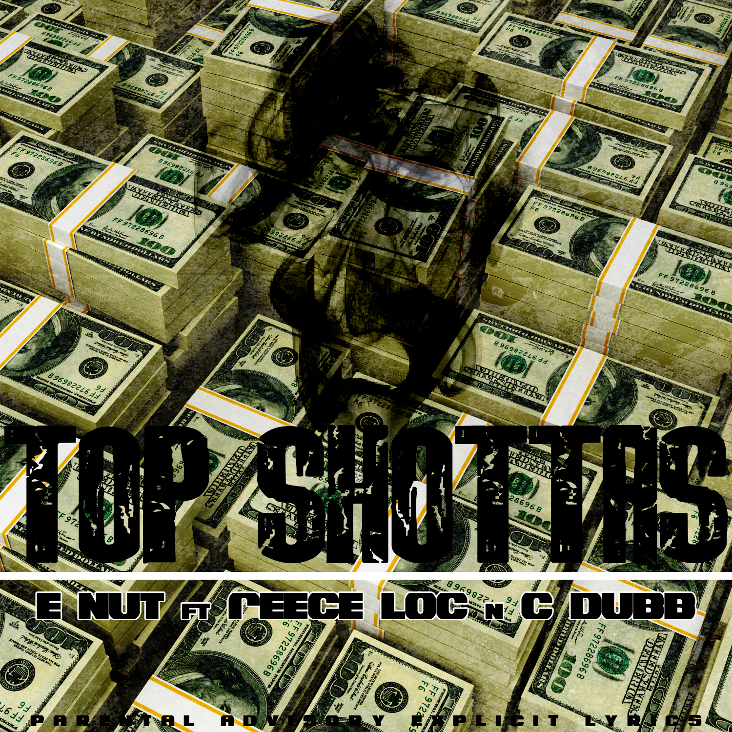E-Nut ft. Reece Loc & C-Dubb - Top Shottas [Thizzler.com]