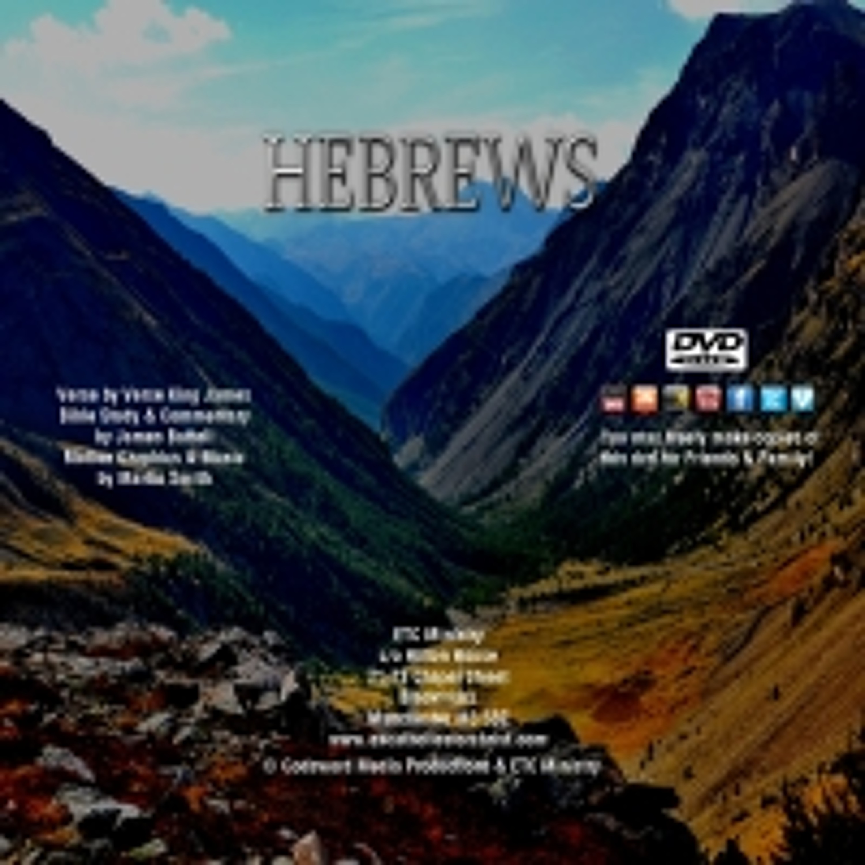ETC Ministry Podcasts
