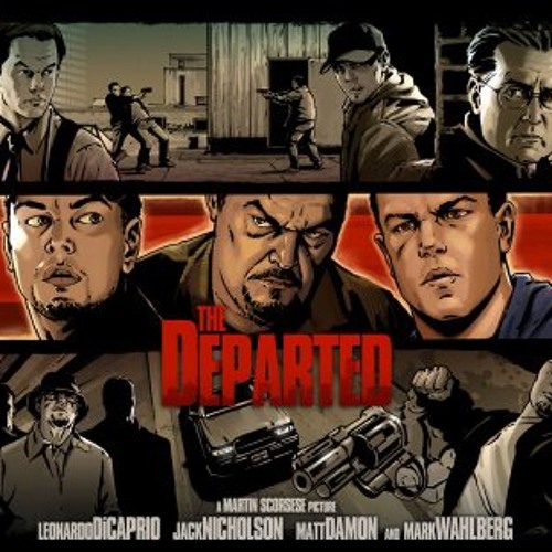 The Departed (Loud Mime Instrumental)