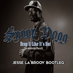 Drop It Like It's Hot Ft. Pharrell Williams (Jesse La'Brooy Bootleg)*FREE DL*