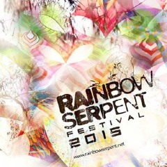 Rainbow Serpent Festival 2015 DJ set