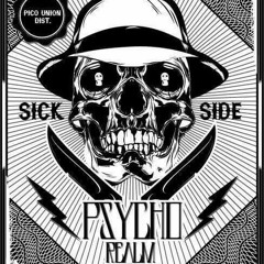 STREET TERRORISM -- PSYCHO REALM