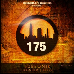 Subsonik - Grinder (ROCK175018)