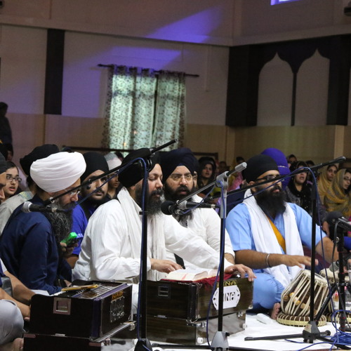Gur Gobind Merey Man Dhiae - Bhai Apardeep Singh