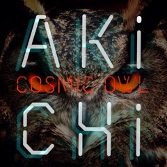 AKiCHi - Cosmic Owl (Original Mix) /w I Need Your Love (Acapella)