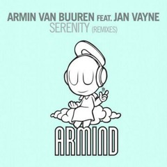 Armin van Buuren feat. Jan Vayne - Serenity (Andrew Rayel Aether Remix)