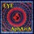 Artwork for EYE - "AphAziA"  [Glitch-House Witch-Step Industrial Electro-Clunk IDM Darkwave; mix'99]