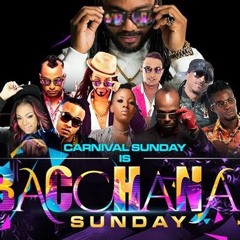 Official Bacchanal Sunday Soca Mix