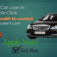 Auto Loan for Private Party