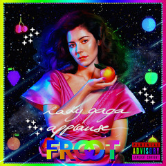 Marina and the Diamonds/Lady Gaga - Froot Applause