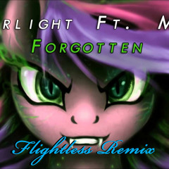 Starlight- Forgotten (Ft. Mica) (Flightless Remix)