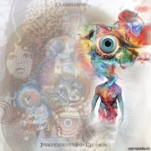 Psyc0ma - Biohazard and radiation levels - VA - Examination (Independent mind records)