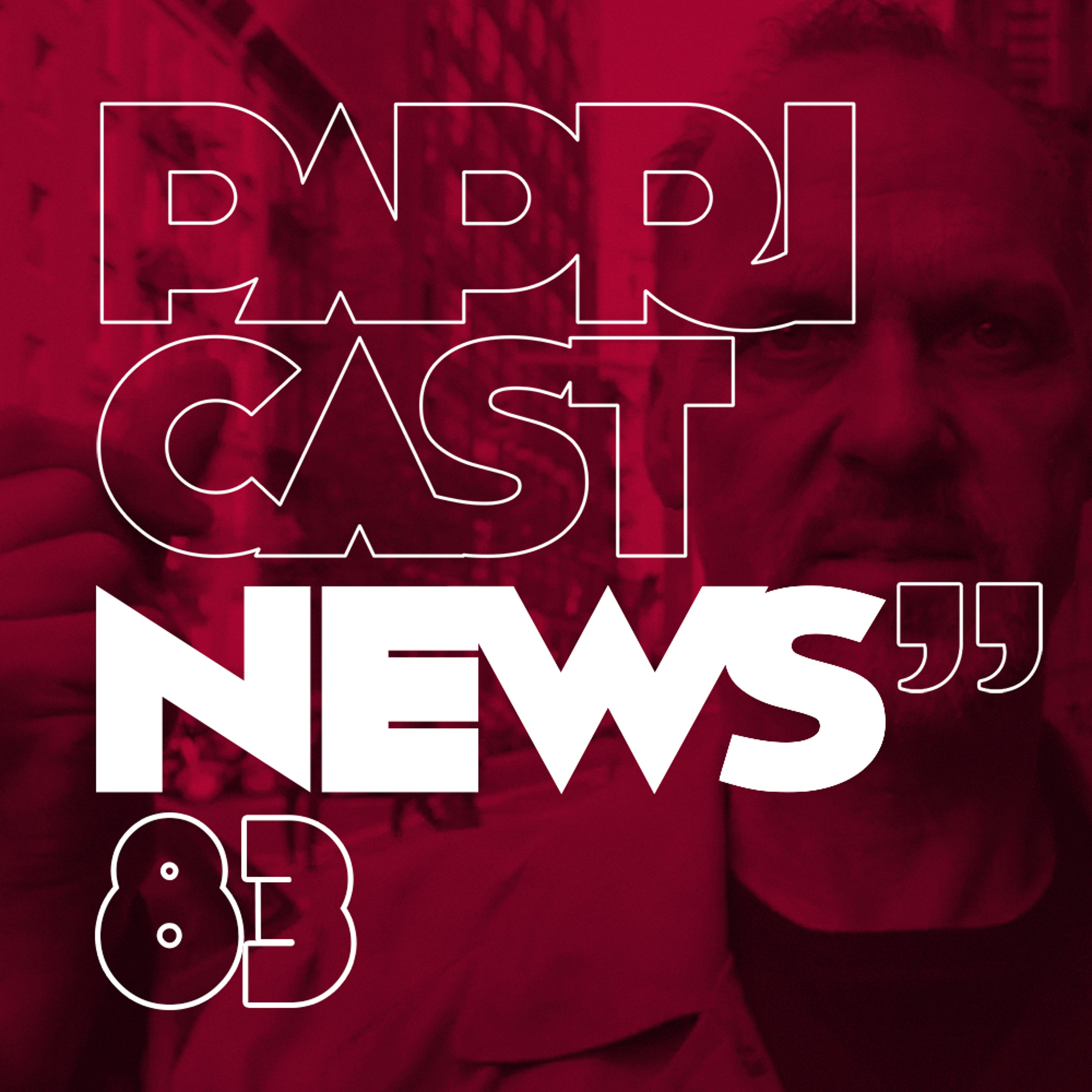 Papricast News 83 episode artwork