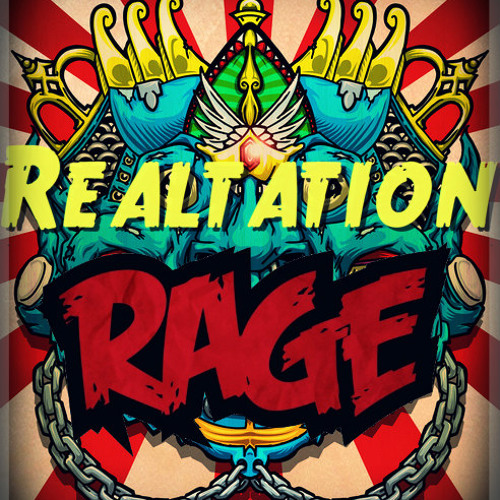 Realtation - Rage [Preview] [03/23/15 on MOONBVSED RECORDS]