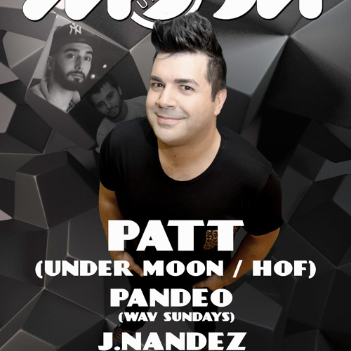Dj Patt @ Under Moon 24-01-201