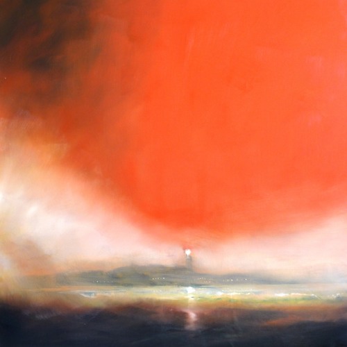 Float Through the Vermillion Sky