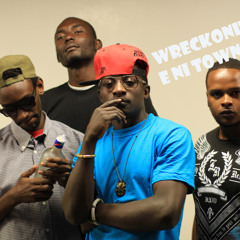 Wreckonize Prod. by Sniper