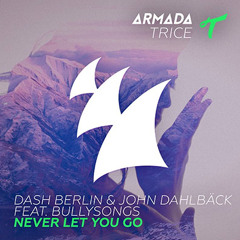 Dash Berlin & John Dahlbäck feat. BullySongs - Never Let You Go (Manse Remix) [HOA202 RIP]