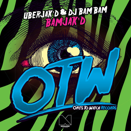Uberjak'd & DJ Bam Bam - Bamjak'd (Preview)
