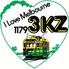 AM Stereo - 3KZ 1179AM Melbourne