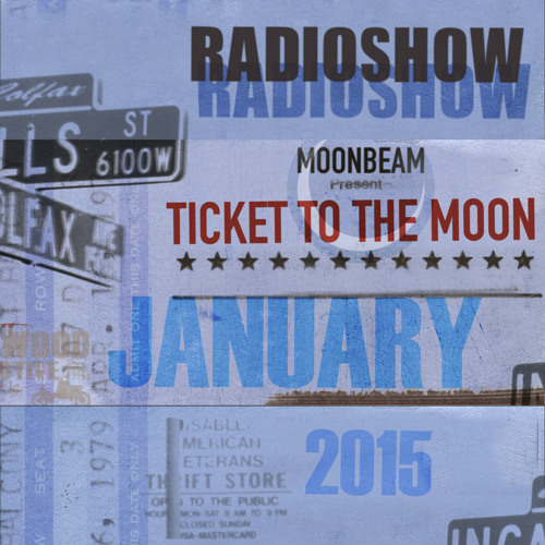 Ticket To The Moon Episode013 (January 2015)