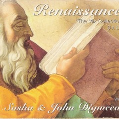 135 - Renaissance - The Mix Collection mixed by Sasha & John Digweed - Disc 1 (1994)