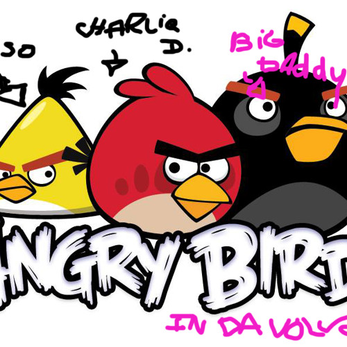 Angry Birds (feat.Schlaasss)