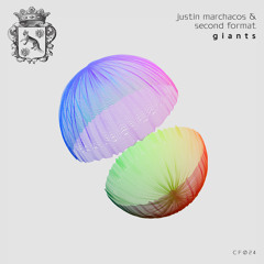 CF024 - Justin Marchacos & Second Format - Dictator (snippet)