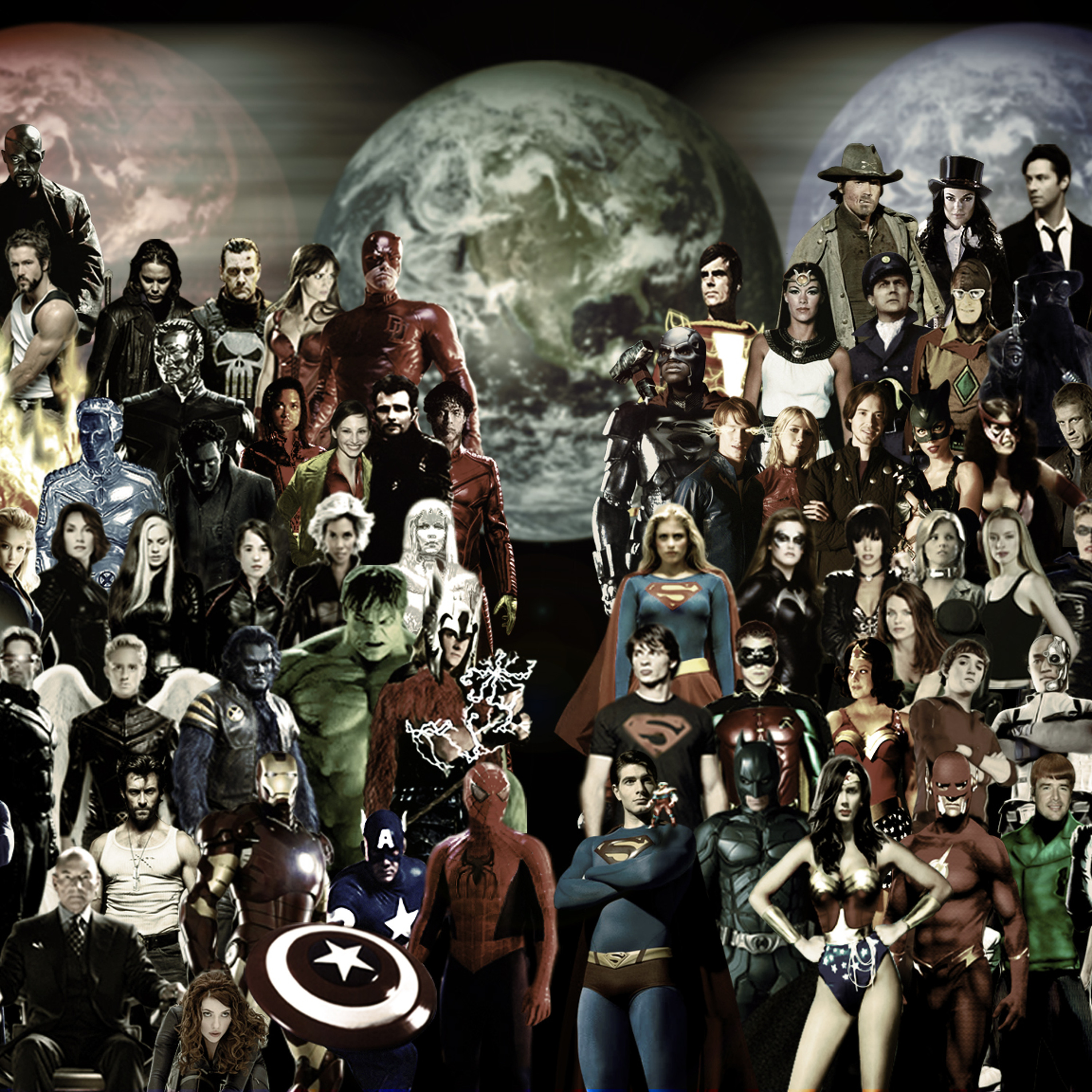 Literacast #07 | DC e Marvel nos cinemas