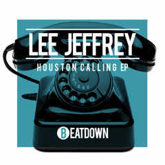 Lee Jeffrey - The Tribe OUT NOW