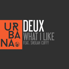 Deux Feat Sheilah Cuffy - What I Like (Vanilla Ace & Dharkfunkh Remix) Sc Edit
