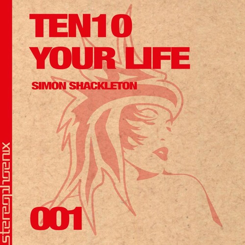 Simon Shackleton - Ten10  [STPX001]